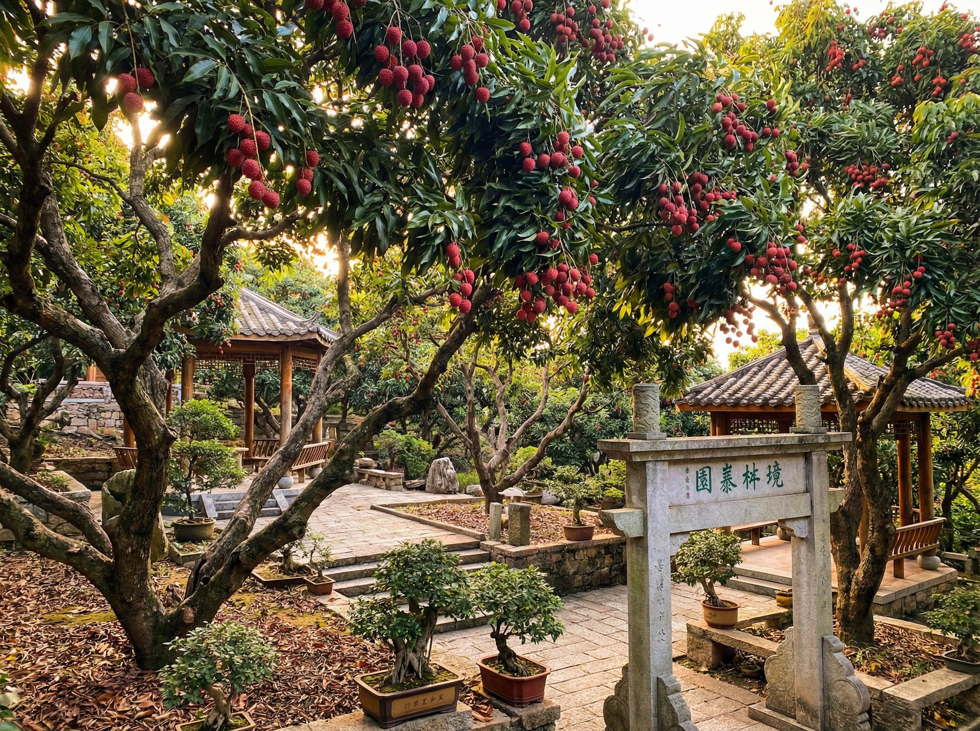 四虎视频荔枝树果园视频 - 四虎视频植物视频社区